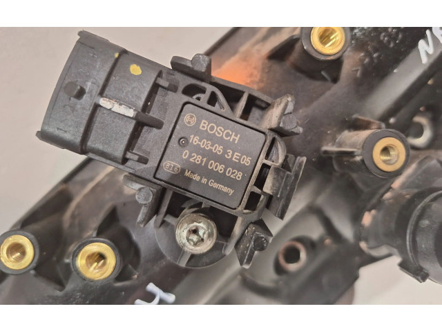 Vstřikovač Fiat Tipo