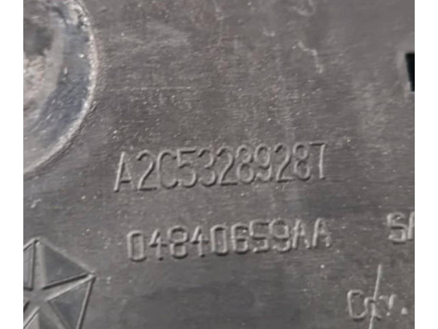 Přístrojová deska Dodge Caliber 2009 04840659AA, A2C53289287