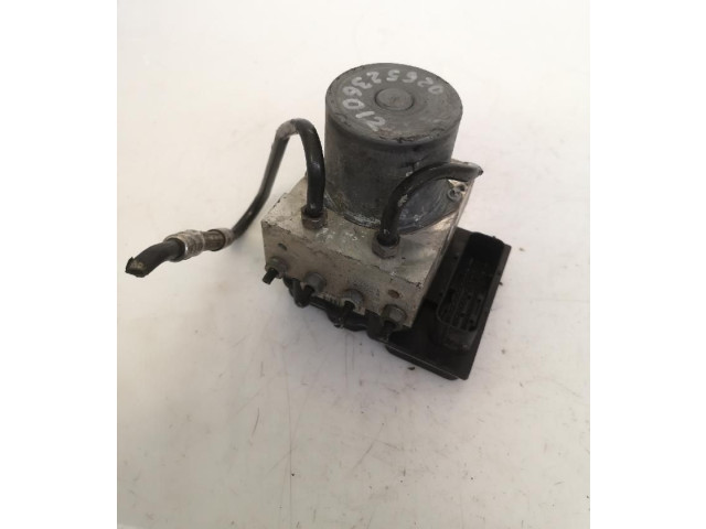 Блок АБС 0265236012 BMW X3 E83 2003 - 2010 года