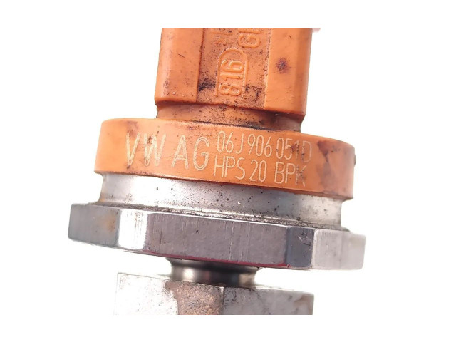 Топливная рампа 03F133320C, 06J906051D   Skoda Fabia Mk2 (5J)   для двигателя CBZB