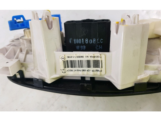 Блок управления климат-контролем 6001551698, B1-8833T Dacia Sandero