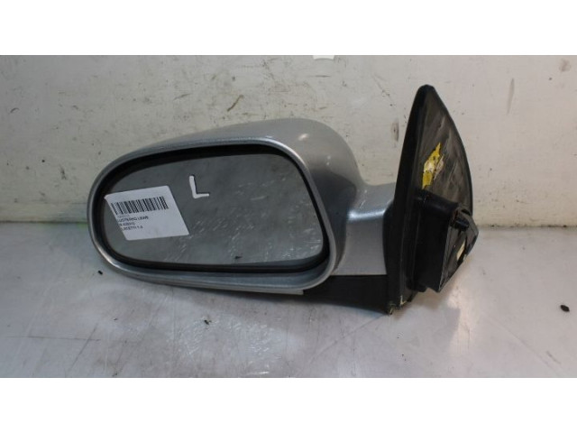 Блок управления климат-контролем Chevrolet Lacetti