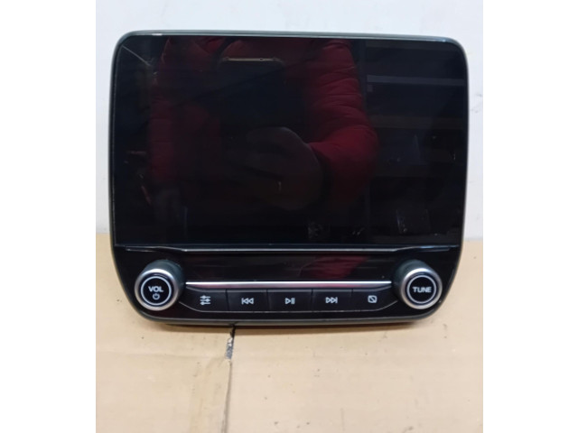 Дисплей    L1BT-18B955-FC   Ford Fiesta