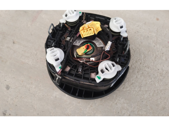 Подушка безопасности водителя 8V0880201AQ, 62474060A   Audi A3 S3 8V