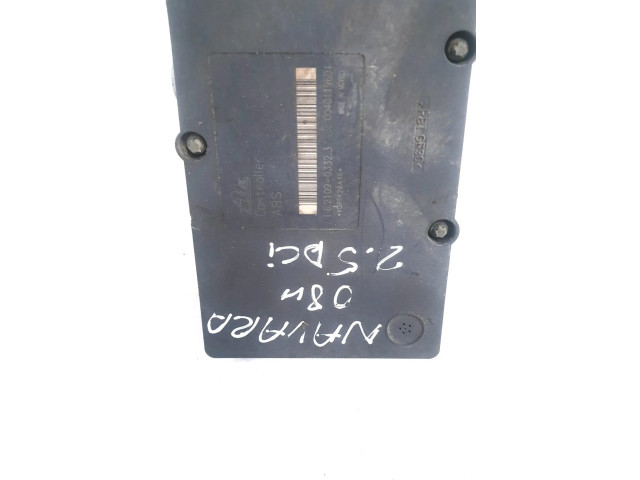 Jednotka ABS 06210903323 Nissan Navara 2008