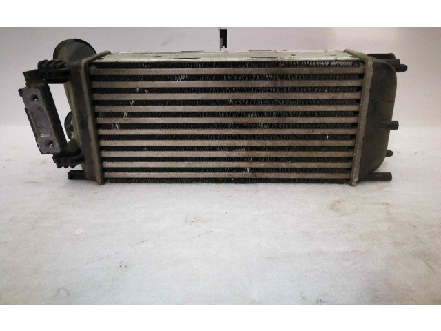 Интеркулер 9656503980 Citroen C4 I 1.6