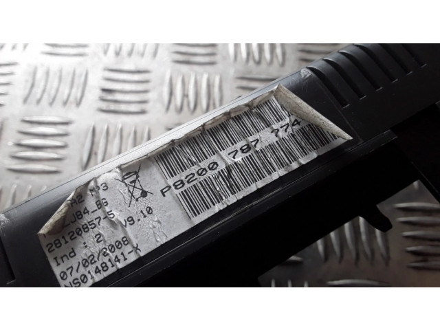 Přístrojová deska Renault Scenic II - Grand scenic II 2008 8200787774