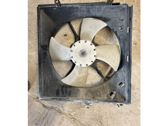 Вентилятор радиатора ETP5409 Mitsubishi Carisma