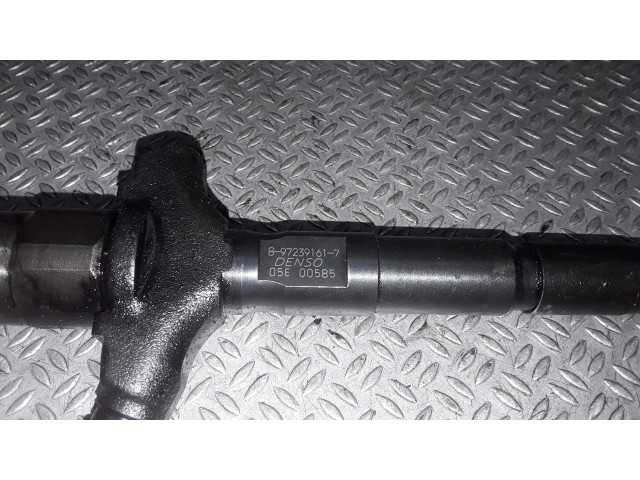 Vstřikovač 8972391617 Renault Vel Satis pro naftový motor 3.0