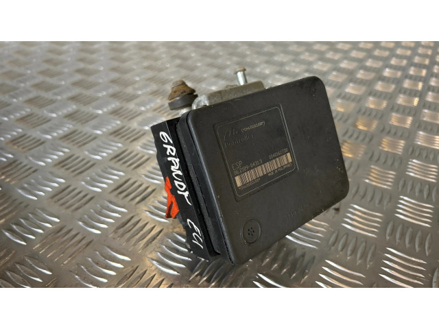 Блок АБС 4670A078, 06210202644 Mitsubishi Grandis