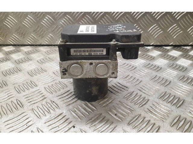 Блок АБС 6Q0614117S Skoda Fabia Mk1 (6Y) 1999 - 2007 года