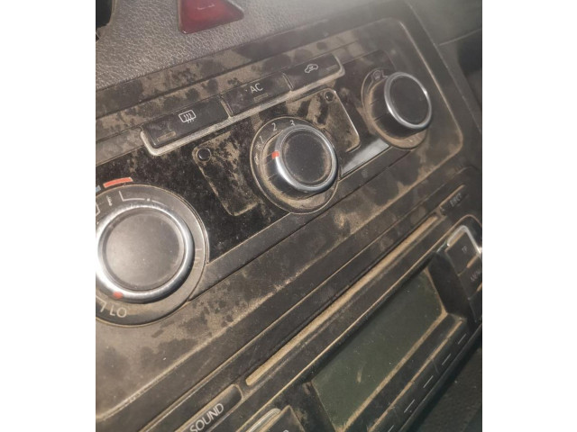 Блок управления климат-контролем Volkswagen Caddy