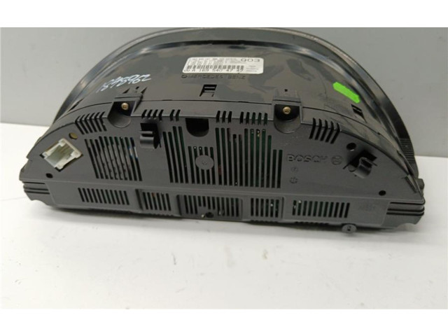 Панель приборов A1695404747, 0090059   Mercedes-Benz A W169       