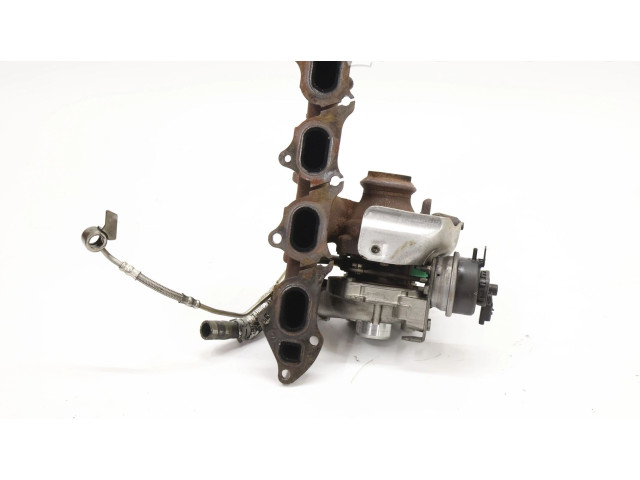 Турбина Нагнетатель Ford S-MAX  9807873180         