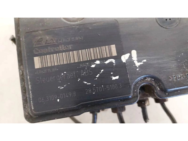 Блок АБС 06310901493 Geely MK 2006- года