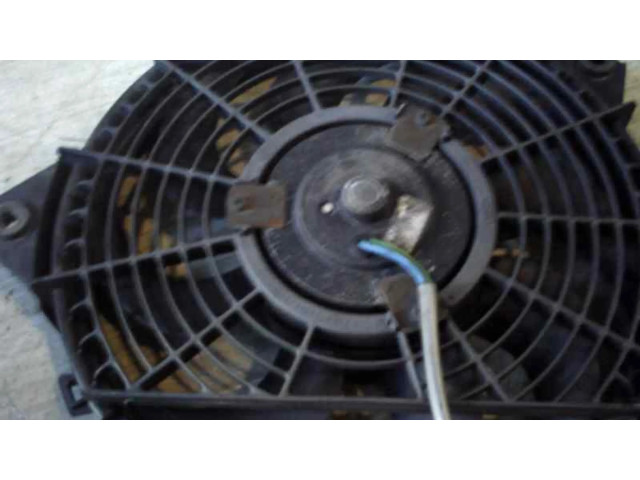 Вентилятор радиатора SsangYong Korando