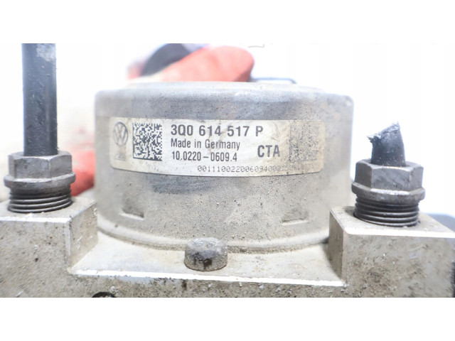 Блок АБС    Skoda  Octavia Mk3 (5E)  2013 - 2019 года