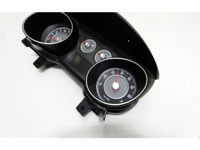 Přístrojová deska Fiat Punto Evo 2014 51927142, 503010282402