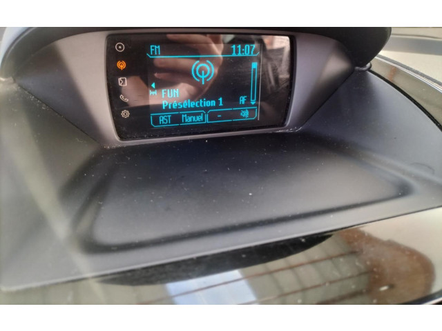 Дисплей    2416984   Ford B-MAX