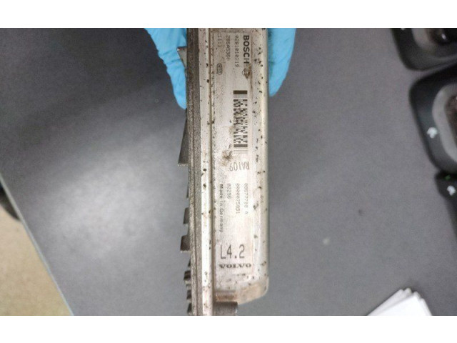 Блок управления двигателем Блок управления 0281010319, IMPRK1373289 Volvo V70