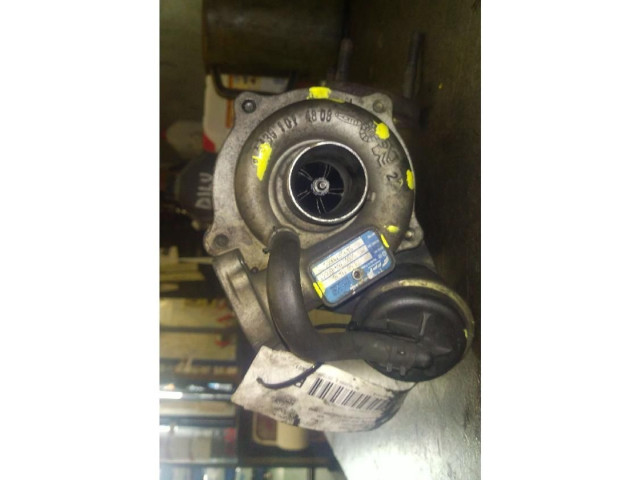 Турбина Fiat Grande Punto 71724166 для двигателя 199A2000