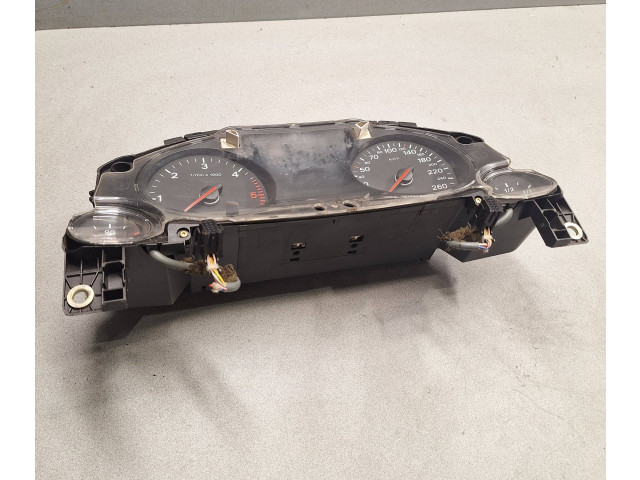 Přístrojová deska  Audi A8 S8 D3 4E 2004 4E0920900E  