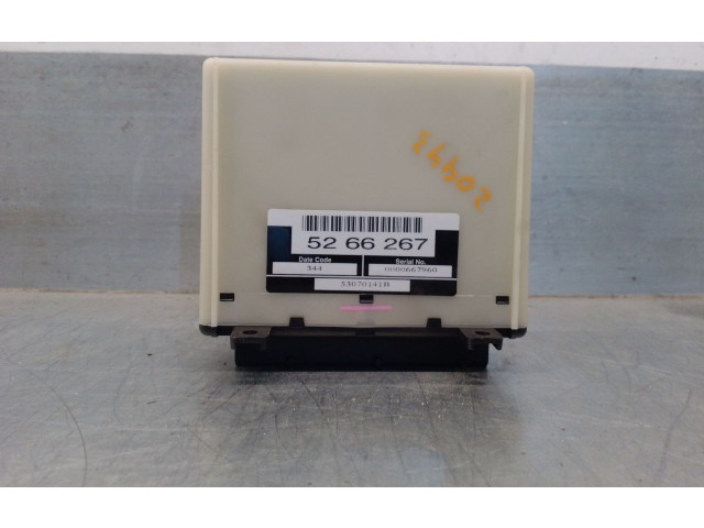 Блок управления 5266267, 53070141B   Saab 9-5