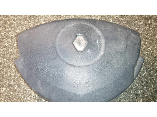 Подушка безопасности водителя 8200057780 Renault Clio II