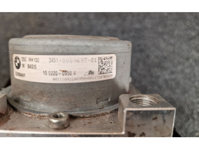 Jednotka ABS 7851298, 8089697 BMW M3 F80 2019