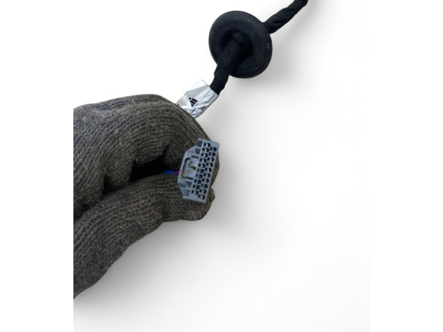 Зеркало электрическое Volvo XC90 2014 - года