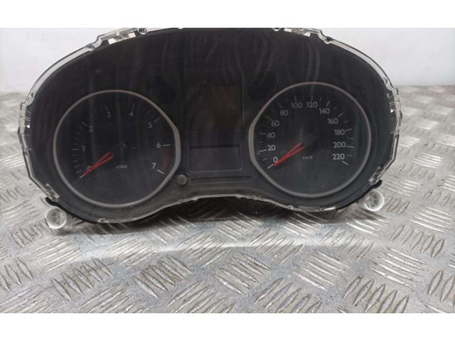 Панель приборов 9809616680, SN05520303   Citroen C-Elysée       