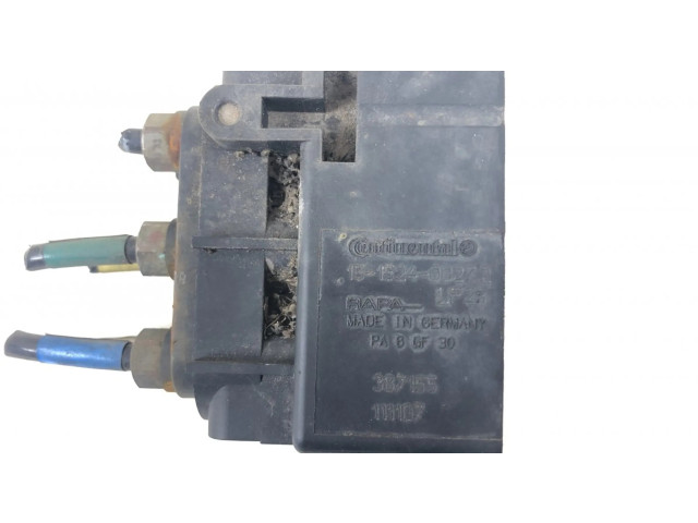 Распределитель воздуха / блок клапана (пневматическое шасси)