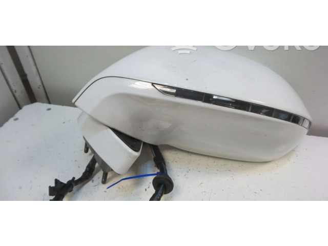 Зеркало электрическое Audi A7 S7 4G 2011 - 2017 года