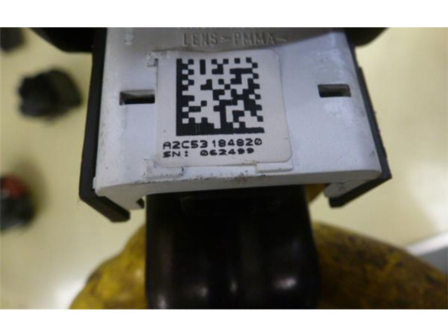 Панель приборов 8200470973, A2C53184820   Renault Twingo II       