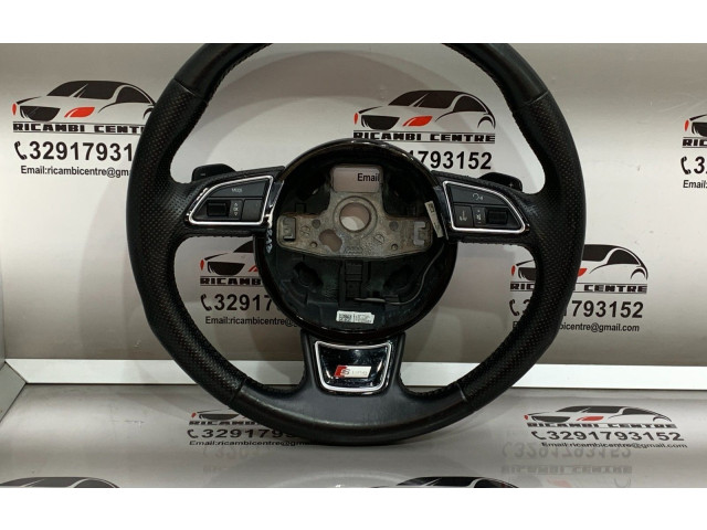 Руль Audi Q5 SQ5 2008 - 2017 года 8K0419091CB, 8K0419091CB