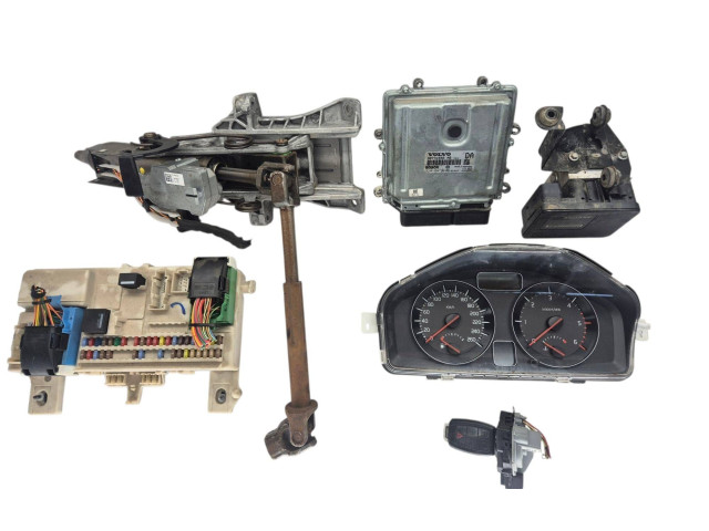 Комплект блоков управления 30771550AB, 30794730AA   Volvo V50