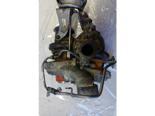  Турбина Mercedes-Benz GLC C253  6510901586, 6510901586         