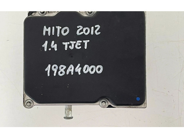 Jednotka ABS 0265230812, 0265230812 Alfa Romeo Mito 2012
