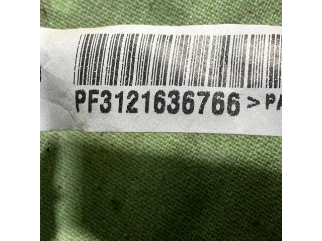 Подушка безопасности пассажира PF3121636766   Hyundai Sonata