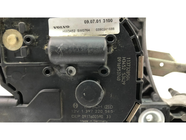 Моторчик дворников 1397220585 Mercedes-Benz GLK (X204)