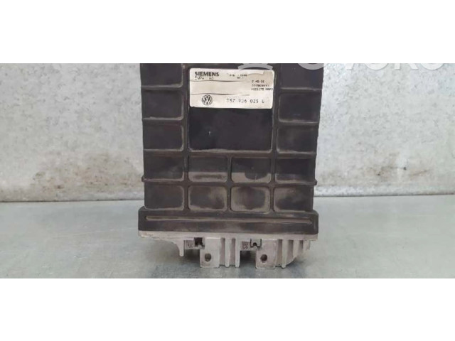 Řídící jednotka 037906025B, 037906025B Seat Alhambra (Mk1)