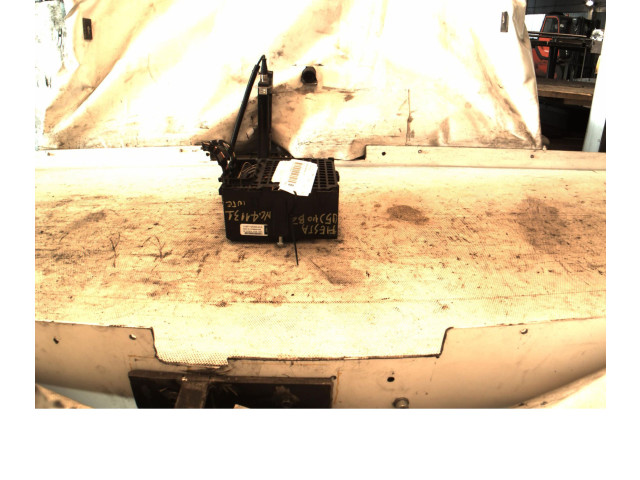 Блок предохранителей Ford Fiesta