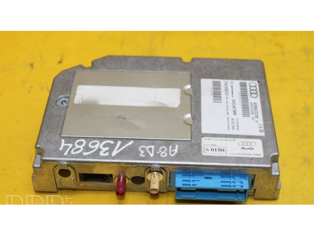 Tālruņa vadības bloks