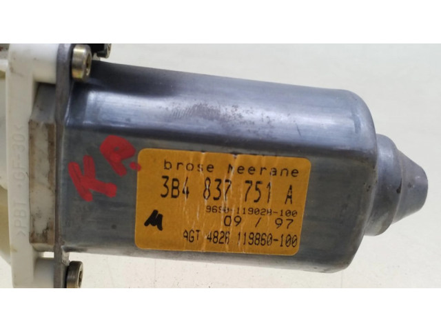 Передний двигатель механизма для подъема окон