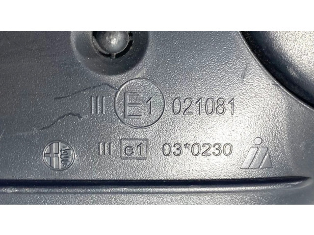 Зеркало электрическое правое Alfa Romeo Giulietta