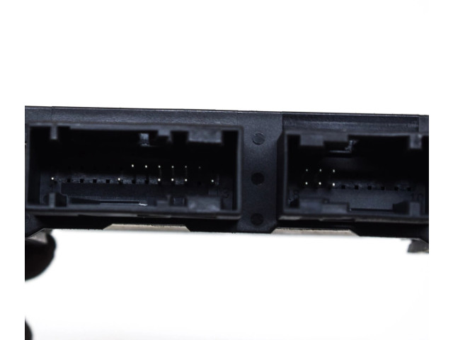 Блок управления парковки