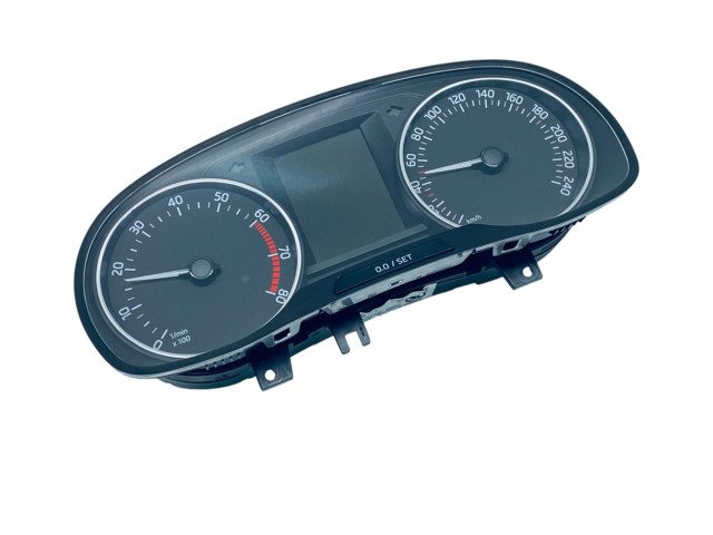 Панель приборов 6V0920730 Skoda Fabia Mk3 (NJ)