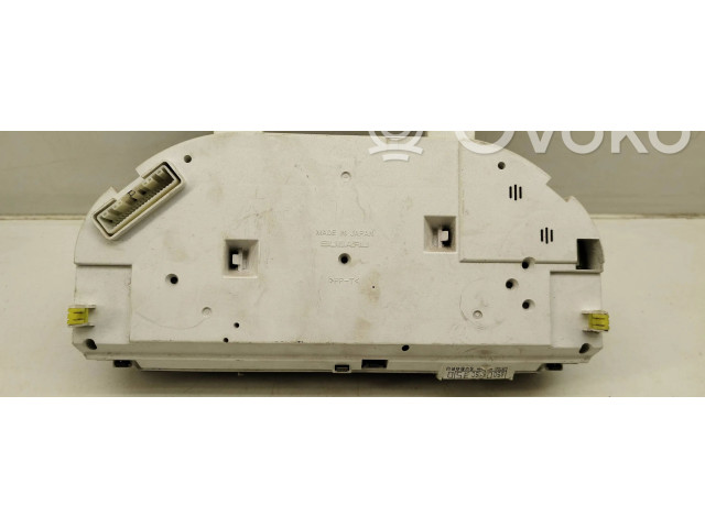 Панель приборов 85002SCSL, NS03003K   Subaru Forester SH       