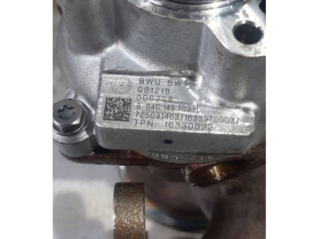 Турбина Audi A1 04c145703h