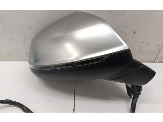 Зеркало электрическое Audi Q5 SQ5 2017 - года